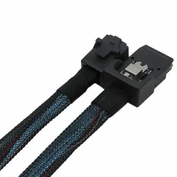 

Mini Sas Line Hd Sff-8643 To Sff-8087 Built-In Mini Sas Server Data Transmission Line