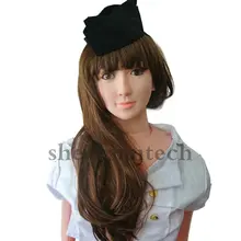 New sex product water injected huge tits nice pump dolls, realistic vagina sex toy inflatable doll