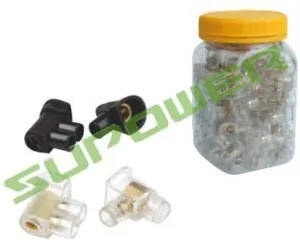 

Australia Standard double Screw Connector Terminal block