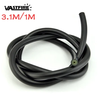 

VASTFIRE Spearfishing Replacement Speargun Rubbers band underwater crossbow rubber bands 3.1M x 16MM Primeline Latex Tubing