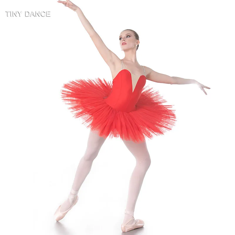 

Child & Adult Standard Size 7 Layers of Stiff Tulle Tutu Ballet Dance Costume Rehearsal Ballet Tutus Ballerina Dress BLL003