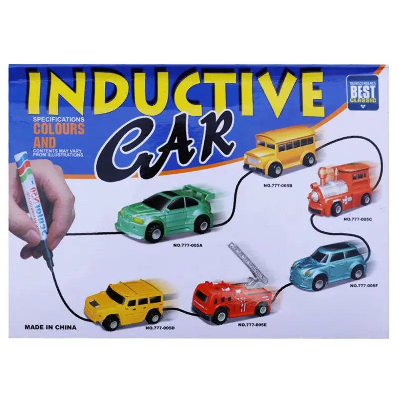 inductive car