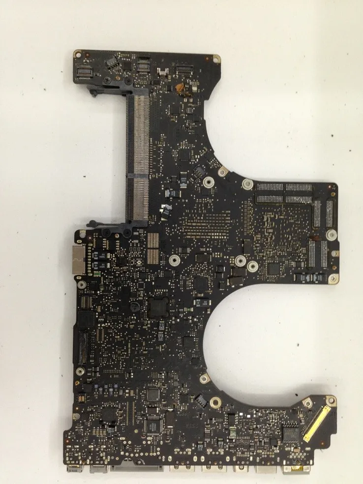 2010 лет 820 2850 A неисправная Логическая плата для Apple MacBook Pro 15 &quotA1286