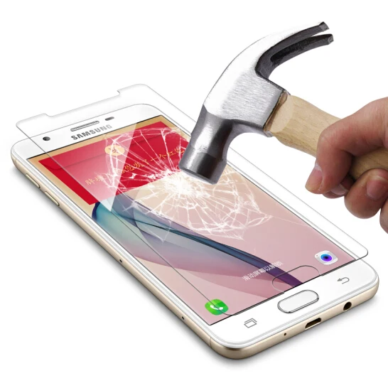 3D полное покрытие 9H закаленное стекло для Samsung ON5 ON7 ON6 Защитное экрана|Защитные