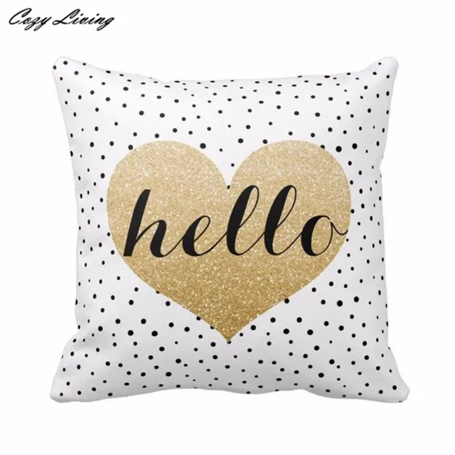 Polka Dot Pillowcases Mesmerizing Pillow Cases 60cm60cm 60 Colors Hello Printed Soft Pillow Cases Polka Dot Pillowcases Mesmerizing Pillow Cases 60cm60cm 60 Colors Hello Printed Soft Pillow Cases