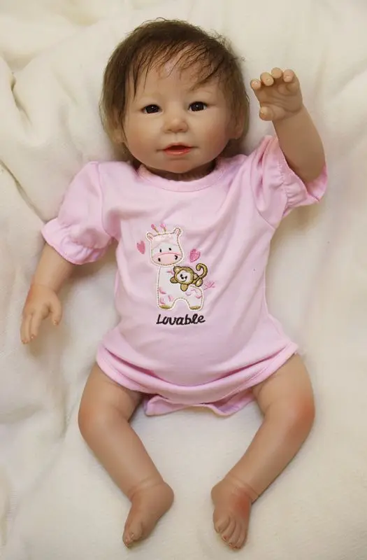 bebe reborn de 50 cm