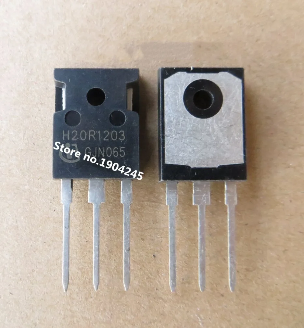 original new 2pcs/ h20r1202 h20r1203 h25r1202 h25r1203 20r1202