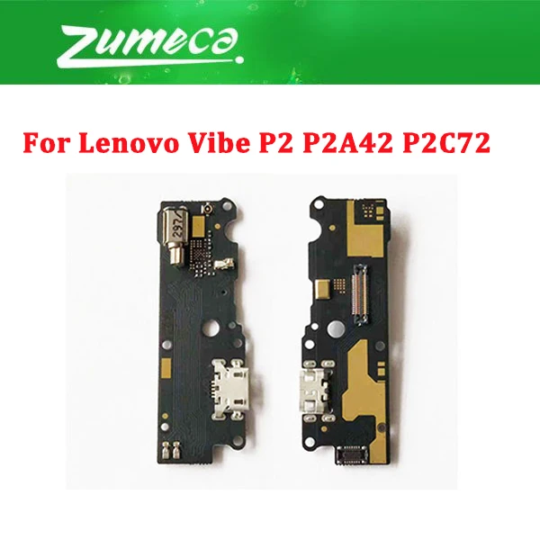

For Lenovo Vibe P2 P2A42 P2C72 Charging Port Charging Dock Flex Cable 1PCS/Lot
