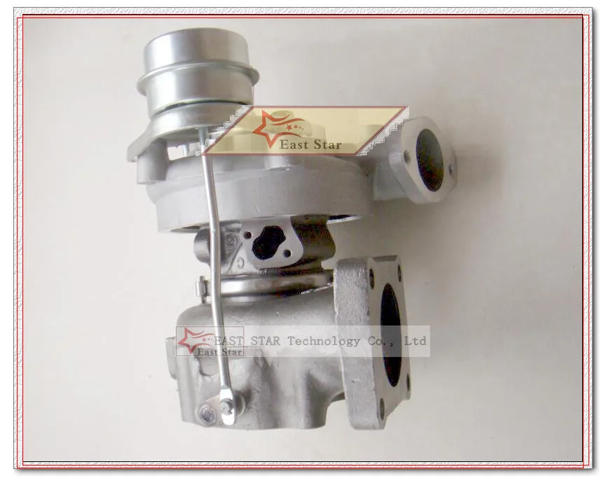 CT26 17201-17040 17201 17040 Turbo Turbocharger For TOYOTA LandCruiser Land Cruiser 98-03 1HD 1HD-FTE 1HD-FT 4.2L 204HP | Автомобили и