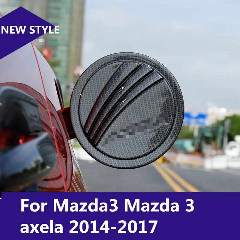 Для Мазда 3 Мазда 3 axela- новейшая крышка топливного бака крышка бензобака наполнитель крышка Металл ABS автомобильные аксессуары