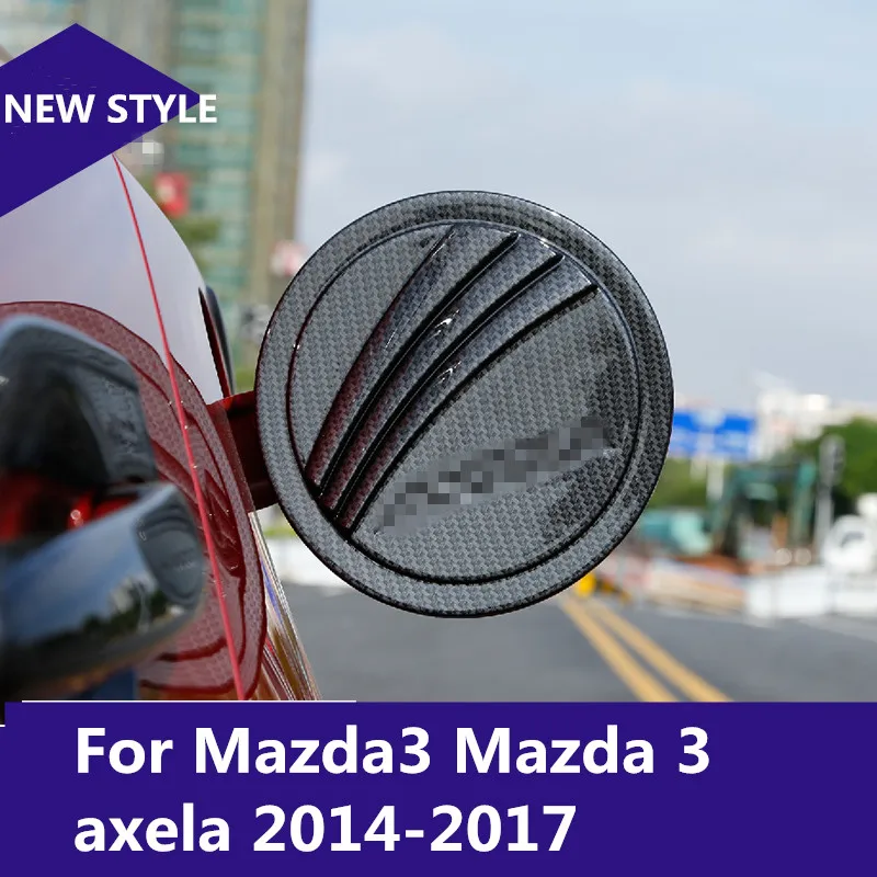 Mazda3 ためマツダ 3 アクセラ 2014-2017 最新燃料タンクカバー