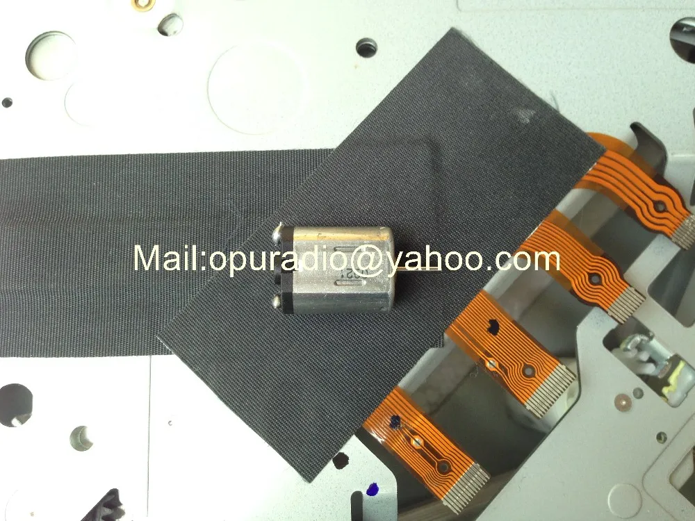 small motor for panasonic 6 DVD mech mercedes (1)