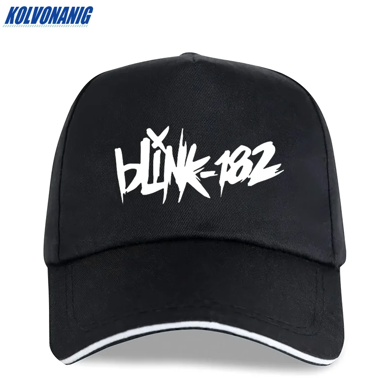 

Summer Hot Sale Men&women Cotton Sport Caps Dad Hat Punk Blink-182 Print Baseball Cap Casual Unisex Adjustable Snapback Sun Hats