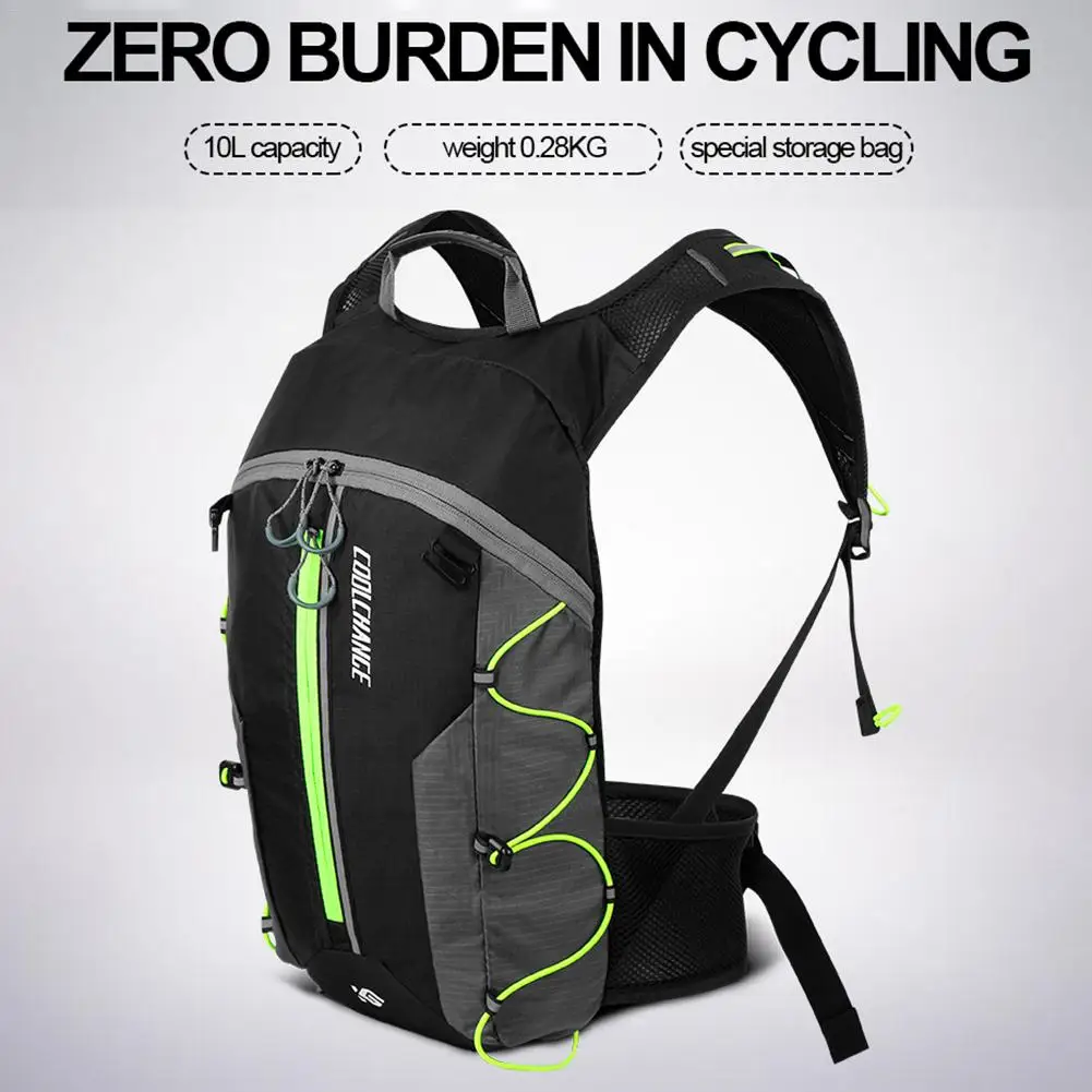 

Ultralight Portable Bike Bag Waterproof Sports Backpack Bicycle Bag Folding Water Bag Cycling Backpack