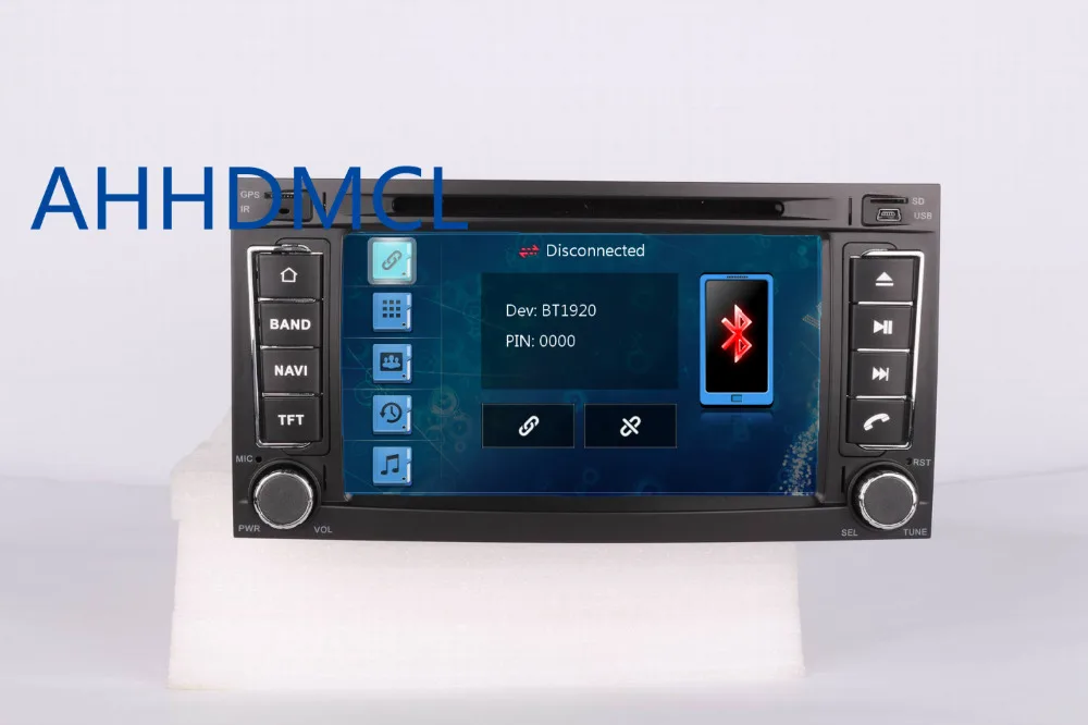 Clearance AHHDMCL Car Multimedia Player DVD Stereo Audio Navigation For Toua-reg 2002 2003 2004 2005 2006 2007 2008 2009 2010 4 Clearance AHHDMCL Car Multimedia Player DVD Stereo Audio Navigation For Toua-reg 2002 2003 2004 2005 2006 2007 2008 2009 2010 4