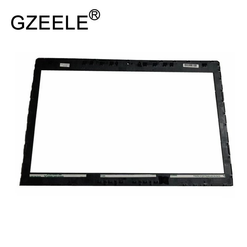 GZEELE Новинка для ноутбука MSI GS70 2QC 2QE 2QD 20D 2PC ЖК дисплей передняя рамка экрана