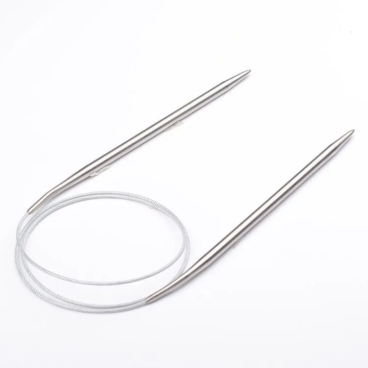 Circular Knitting Needles DIY Hand Sewing Needles Sew Accessories Sale