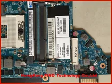 665342-001 For HP DV6-6000 laptop motherboard 2G 100% tested in good condition