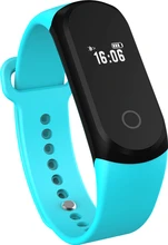 Smartch A16 Смарт-часы модный спортивный браслет для iPhone IOS для Samsung Android Часы Heart Rate трекер Шагомер Montre