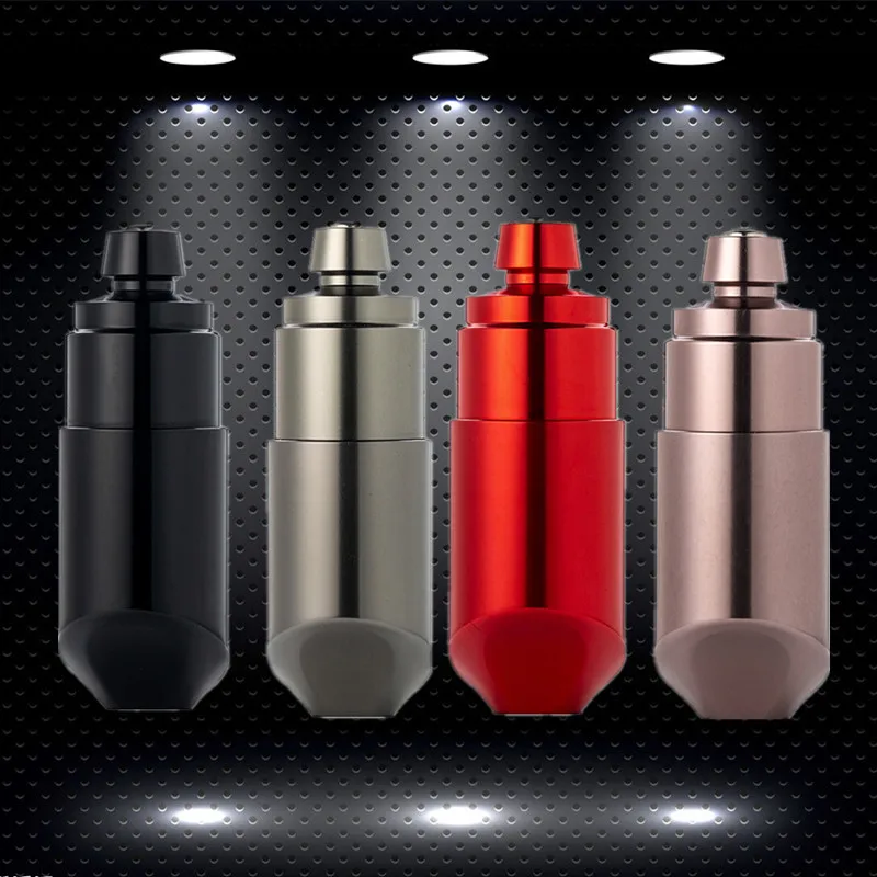 Прямой привод 3,5 мм тактный поворотный картридж мини ручка для тату ...