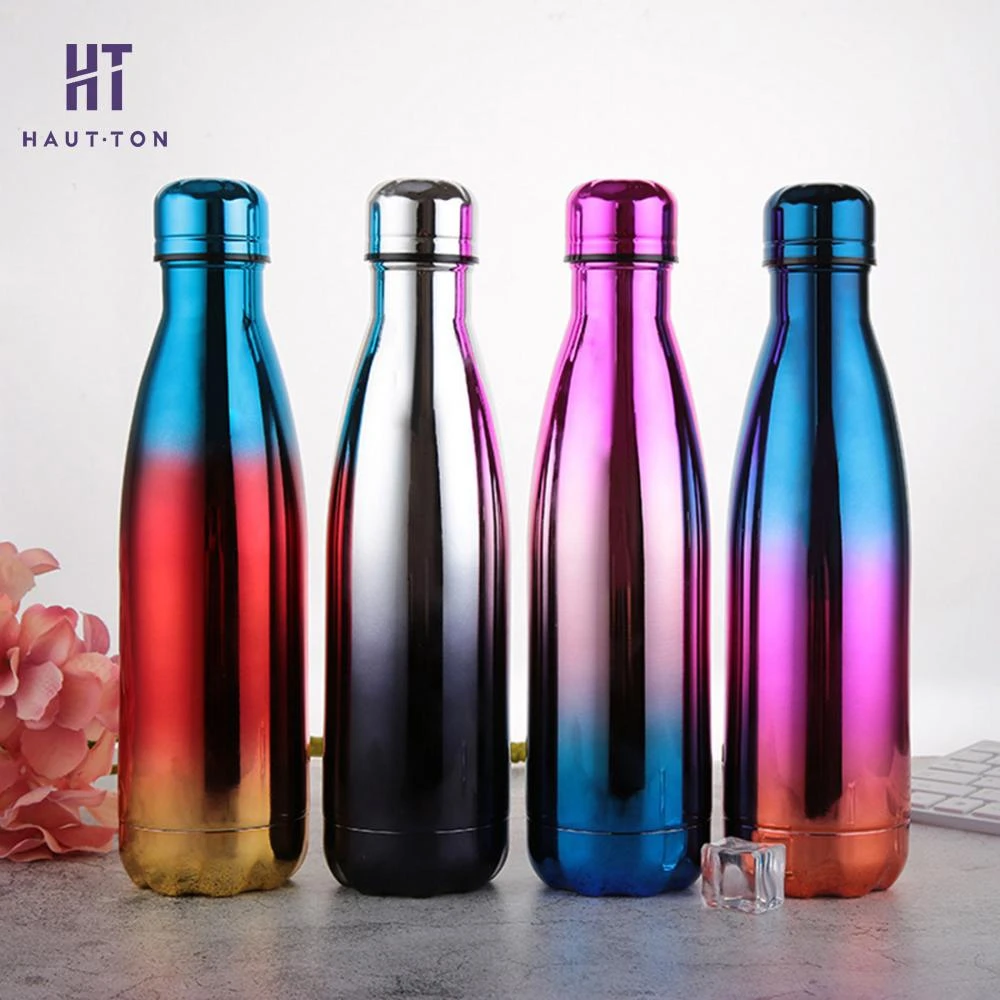 thermos insulated water bottle