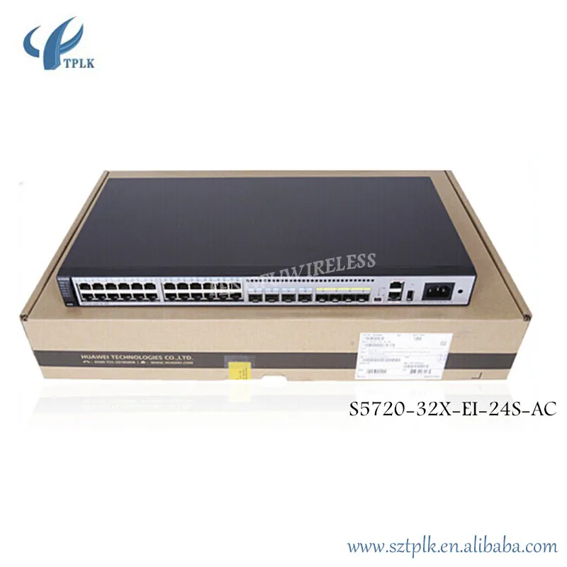 HW S5720-32X-EI-24S-AC -6