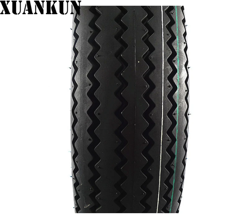 Шины xuankun Аксессуары для мотоциклов 500-18 зубчатые шины