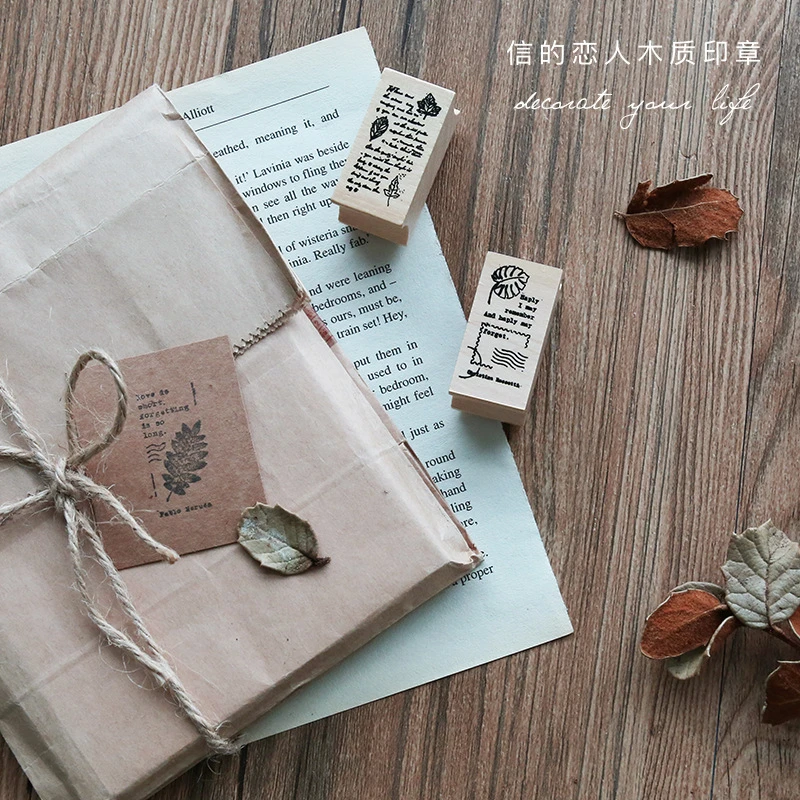 Cute Diy Scrapbooking Stamp Set For Photo Album Scrapbooking Diary Rubber Craft Wax Seal Stamp Lovely Gift Set Diy Set Cuteset Stamps Aliexpress