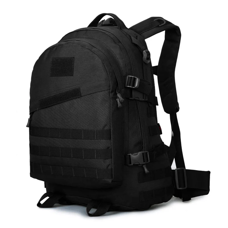 

50L Military Tactical Backpack Army Water Resistant Large Capacity Rucksack for Outdoor Hiking Camping Hunting Camouflage Bags