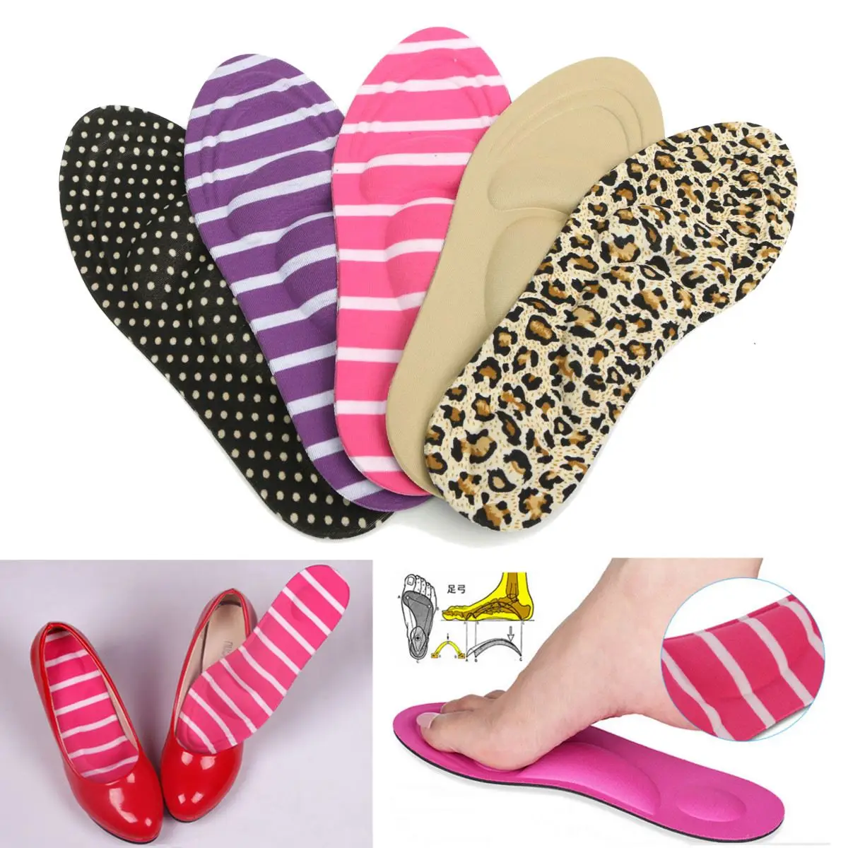 diy shoe cushion