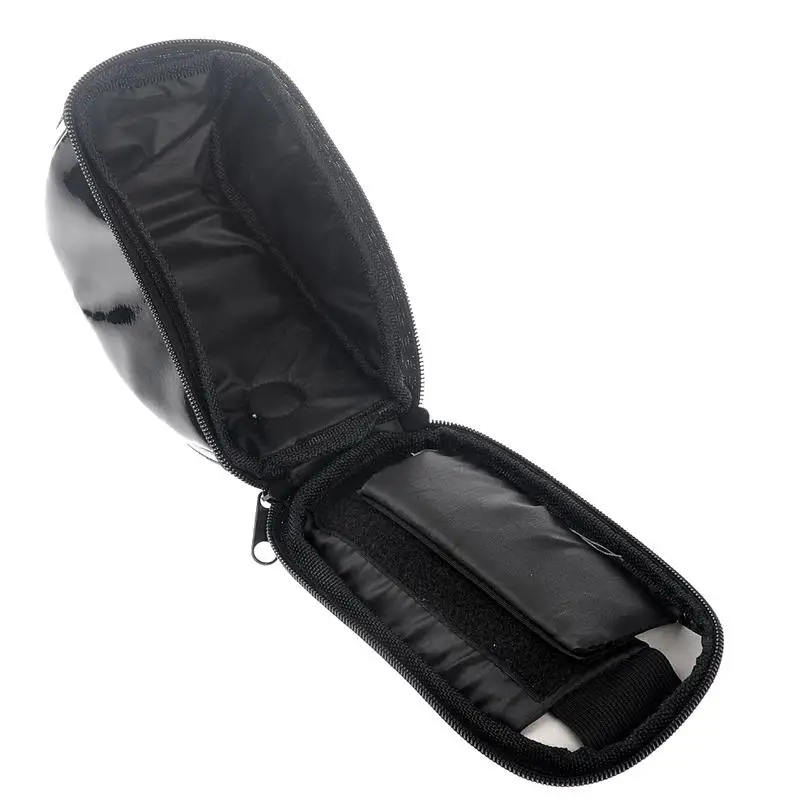 Top Portable Waterproof Bike Bicycle Handlebar Frame Front Tube Cellphone Bag Tools Bag for iPhone /Samsung /HTC 13