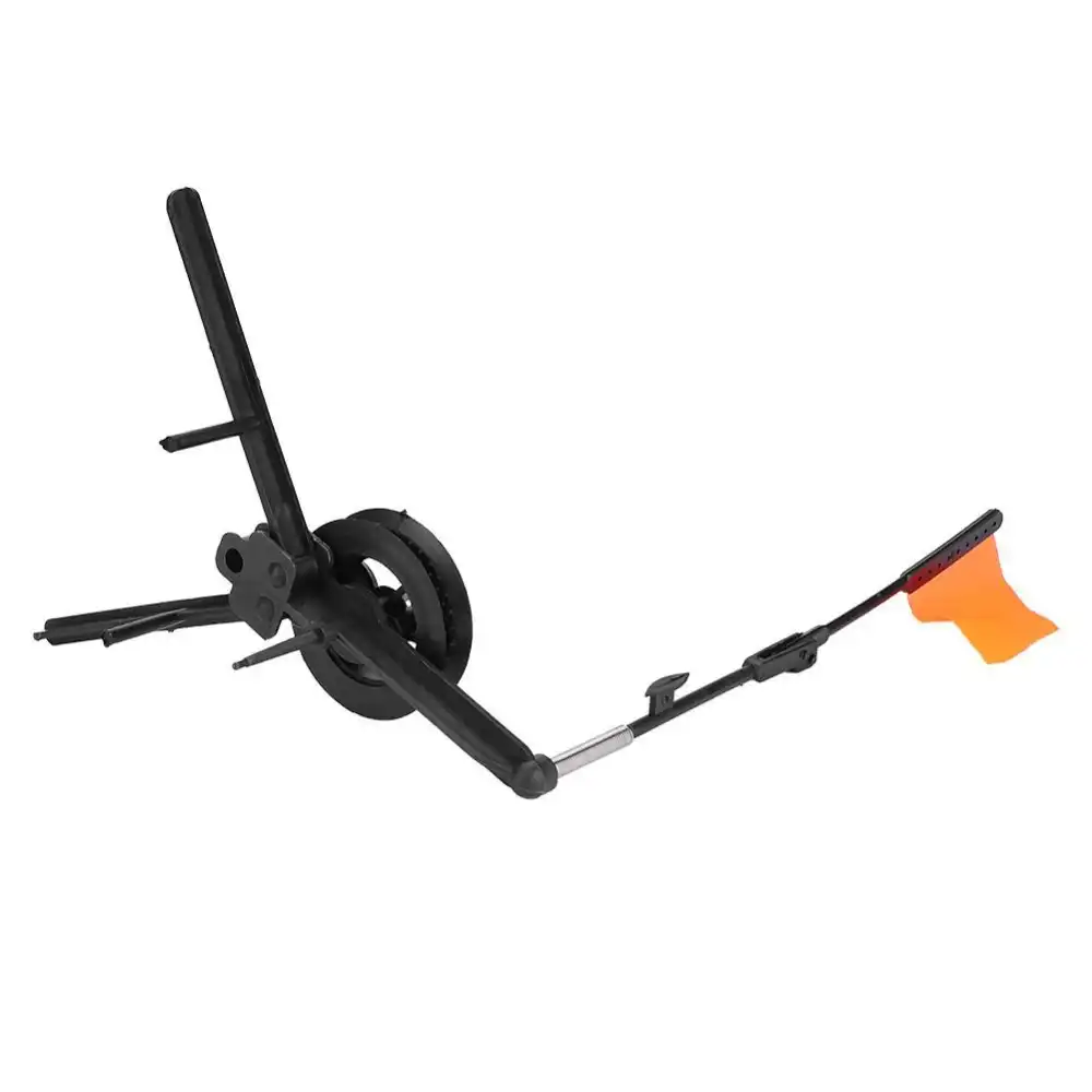 angler fishing tackle