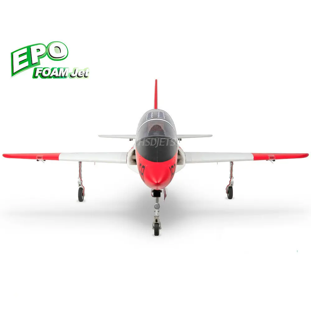 HSD Navy Scheme Turbine RC PNP Plane Model W Hydrualic Gears Contact for More