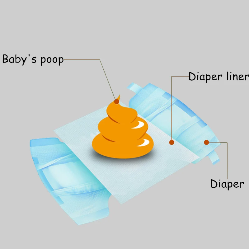 best disposable diaper liners
