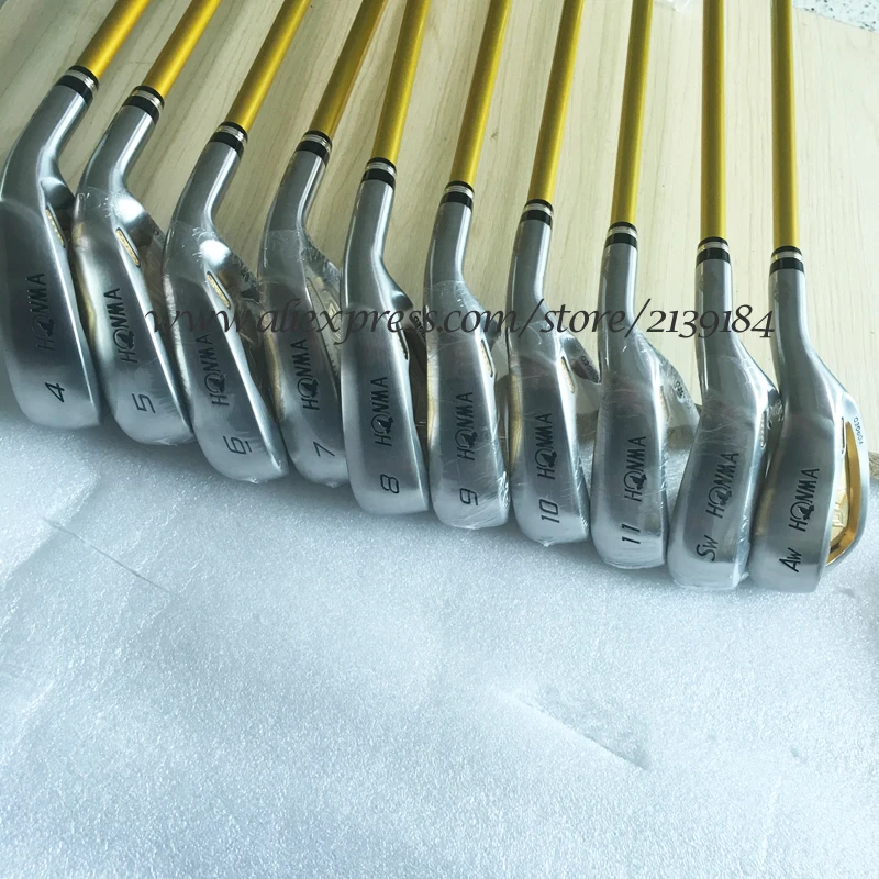 New Golf grips high quality carbon yarn Golf wood grips 7 colors in choice 10 pcs/lot irons clubs grips Free shipping 