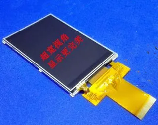 

CMI 3.2 inch 40P SPI TFT LCD Screen with Touch Panel ILI9341 IC 240*320 8/16Bit Parallel Interface Wide Viewing
