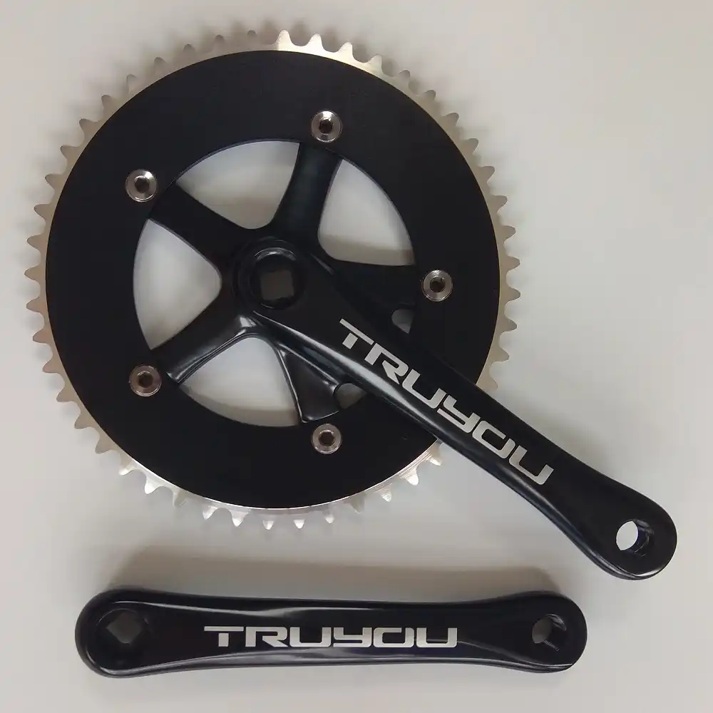 52t crankset single speed