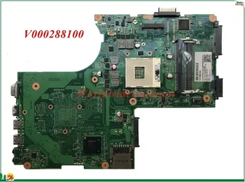 

High Quality MB V000288100 For Toshiba Satellite P870 P875 Laptop Motherboard 6050A2492401-MB-A03 HM76 DDR3 100% Tested