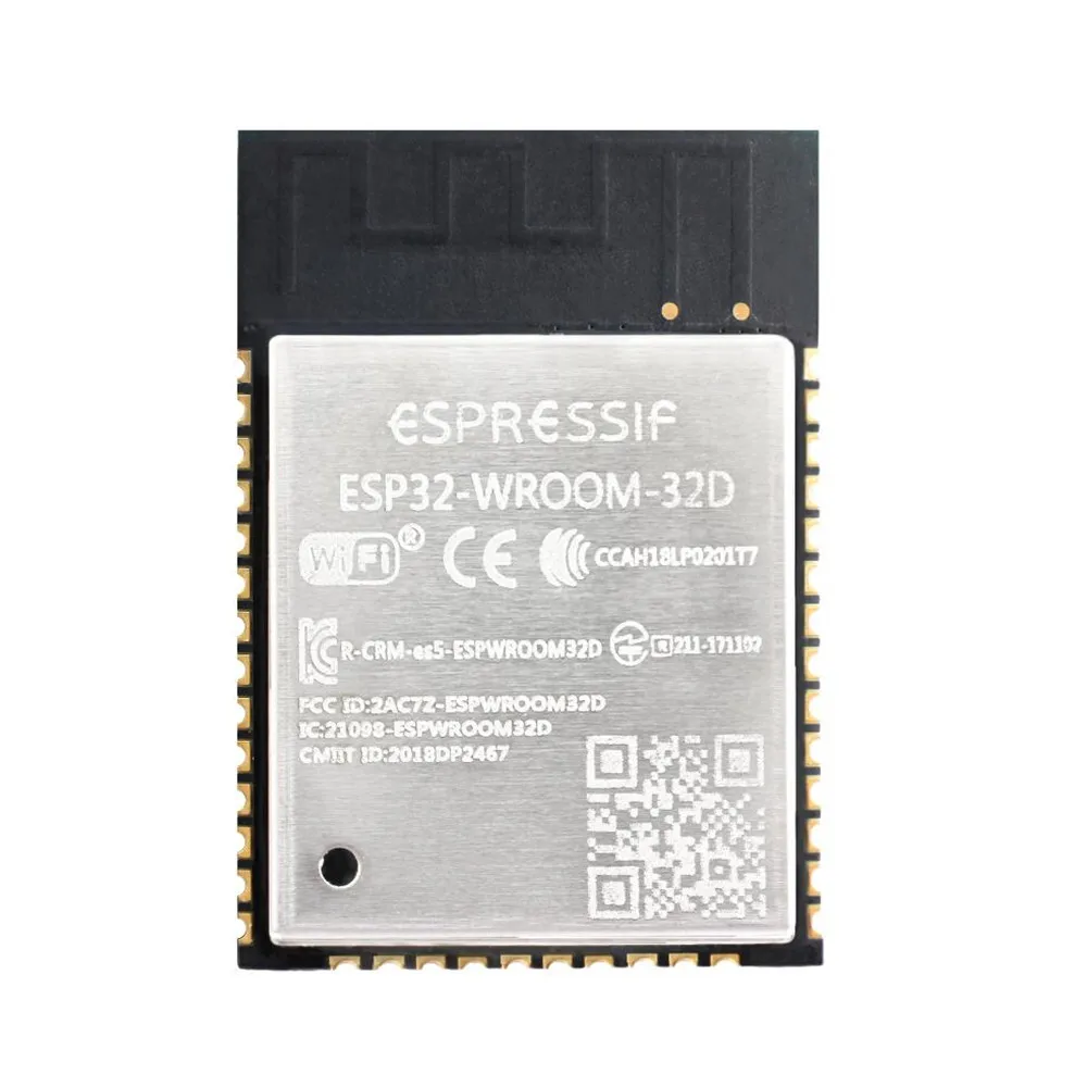 

ESP32-WROOM-32D ESP32-D0WD 4MB 32Mbit 16MB 128Mbit