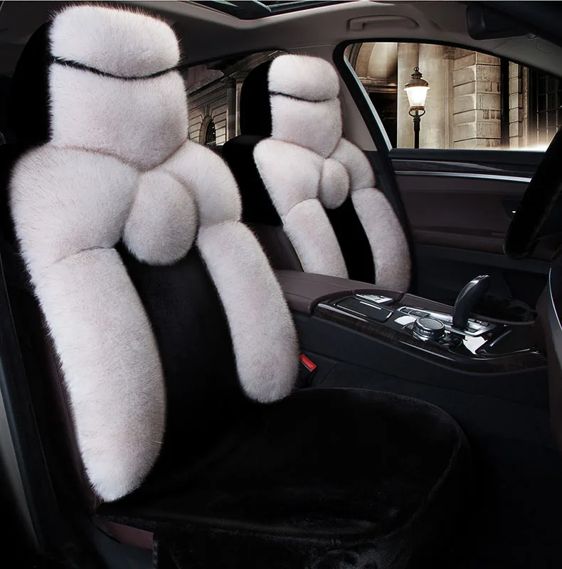 Чехлы Автомобильные Меховые Купить