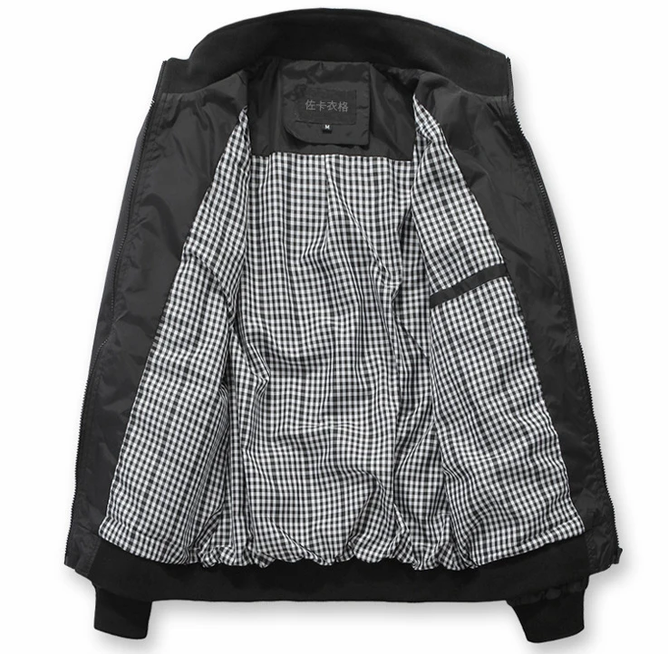 Куртка мужская пальто мужские куртки и Осень зима Chaquetas Hombre 2018 повседневная