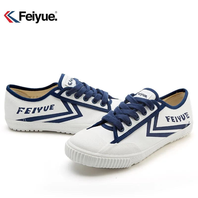 Обувь Feiyue новые кроссовки Классическая обувь боевые искусства Taichi Taekwondo Wushu Kungfu