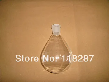 

250ML,24/29,Kjeldahl Flask,Rotary Evaporator Flask,Lab glass Pyriform flask