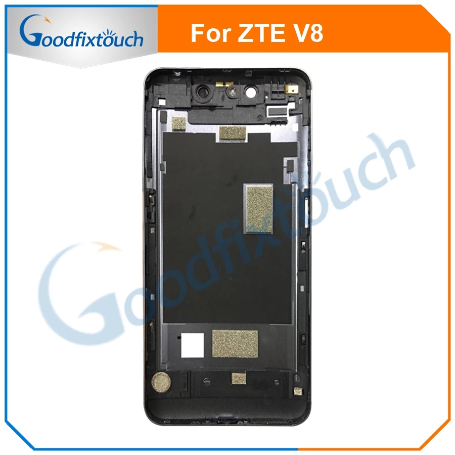 For ZTE Blade V8 BV0800 Back Cover Battery Door Back Housing Rear Cover Battery Housing For ZTE Turkcell T80 Replacement Parts