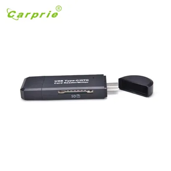 

Binmer New 3 in 1 Micro USB OTG to USB 2.0 Adapter SD/Micro SD Card Reader standard USB 17Jun21 Dropshipping