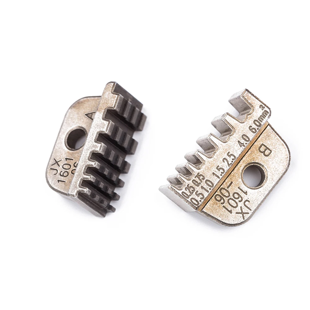 JX-1601-06 24-10 AWG концевые наконечники для проводов, Обжимные Щипцы, наконечники, обжимные плоскогубцы