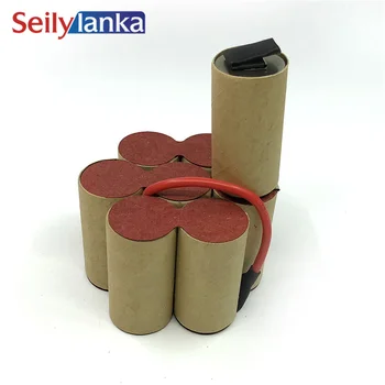 

3000mAh for DeWalt 9.6V Ni MH Battery pack CD DE9061 for self-installation