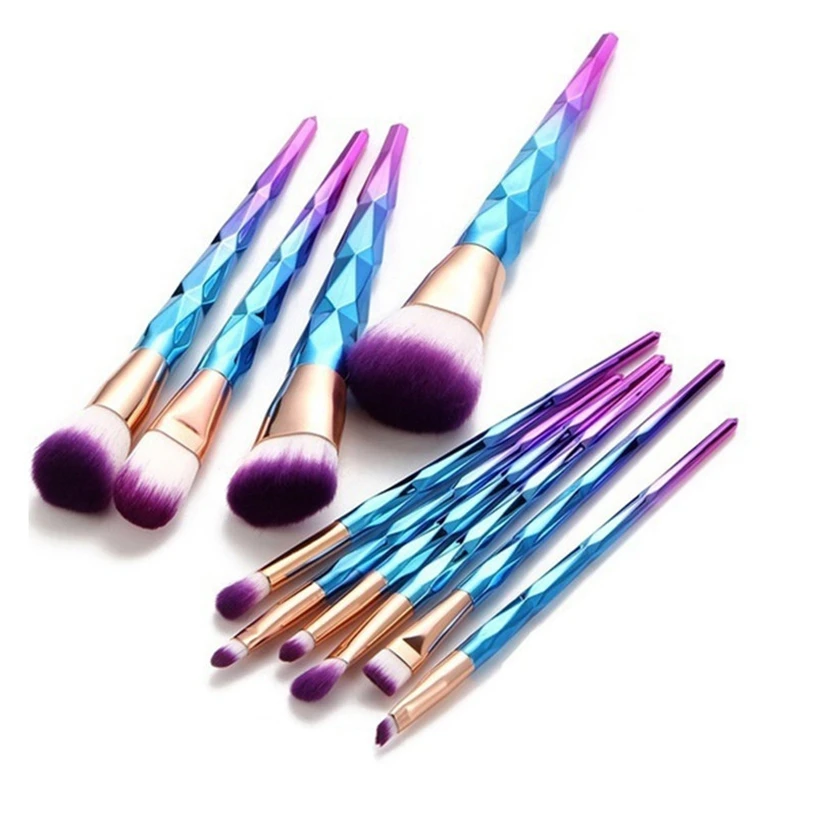 

Best Deal 1Pcs Fony Make Up Foundation Eyebrow Eyeliner Blush Cosmetic Concealer Brushes#30