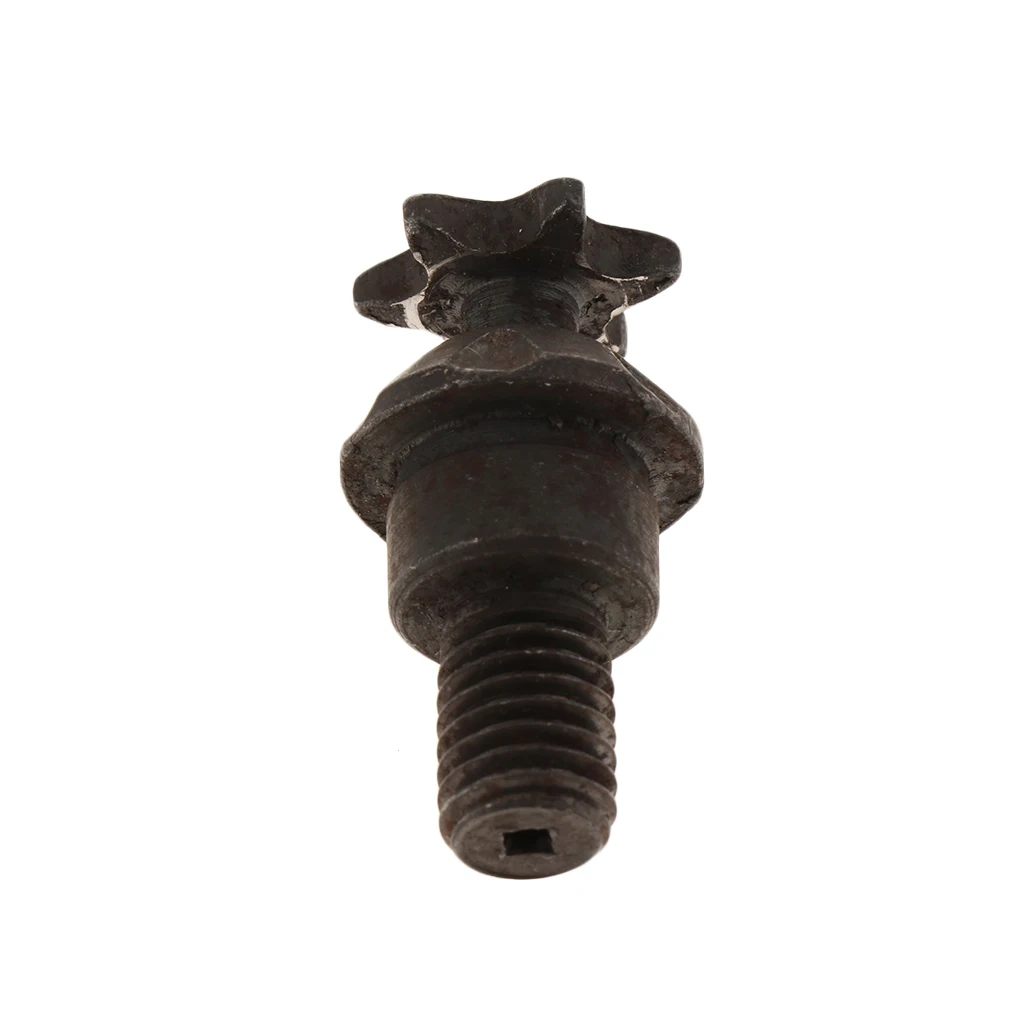 25H 6T Clutch Drum Gear Box Front Pinion Sprocket for 47cc 49cc Pocket Bike Mini ATV Alloy Ensure Long Service Life