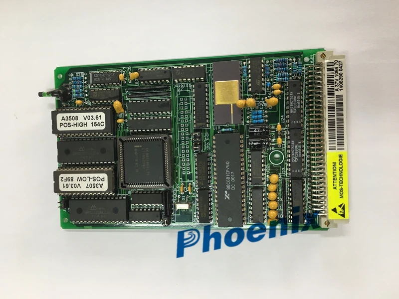PHOENIX A37V106470 Roland 700 монтажная плата электрическая карта A 37V 1064 70